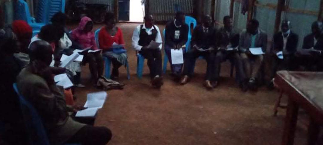 IHN Bible Partners